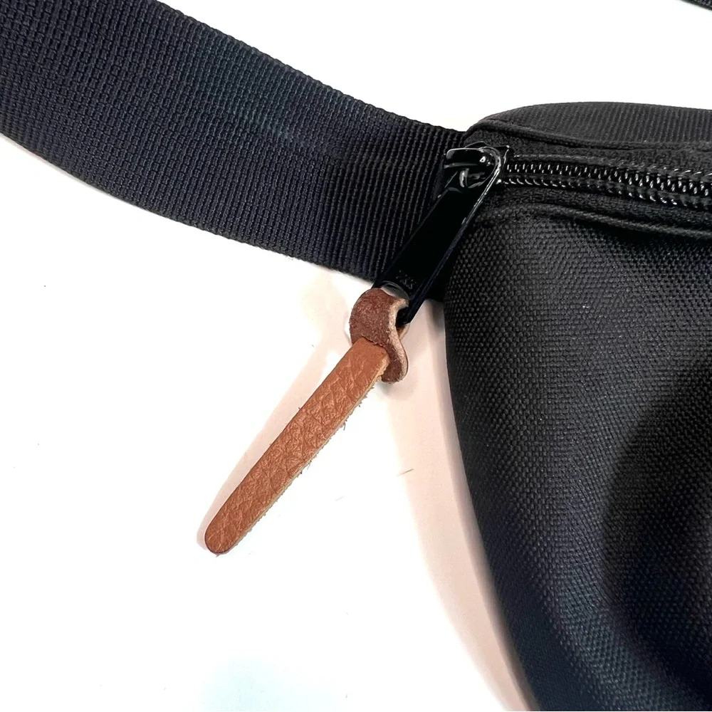 Hershel Supply Company Unisex Belt Bag Black - Picture 5 of 15